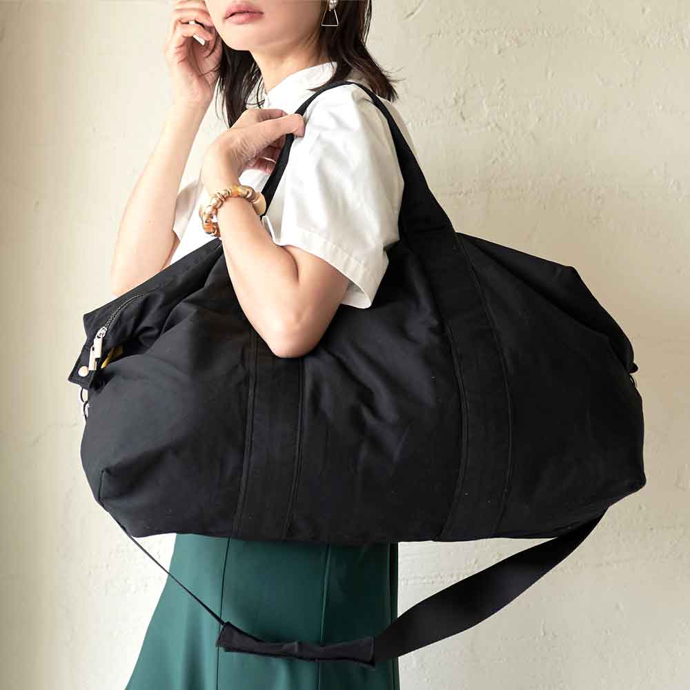 もりのがっこう男女兼用ボストンバッグ