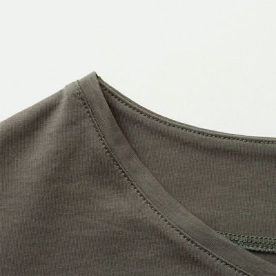 もりのがっこう Tシャツ4枚セット ベーシックTx2変形ドルマンTx2 Mサイズ Amazon.co.jp: [もりのがっこう] Tシャツ4枚セット｜ベーシック