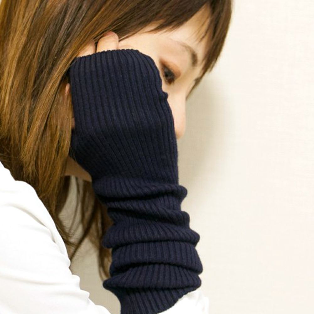 もりのがっこうハンドウォーマー