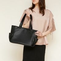 レディース通勤用トートバッグPUA4iPad
