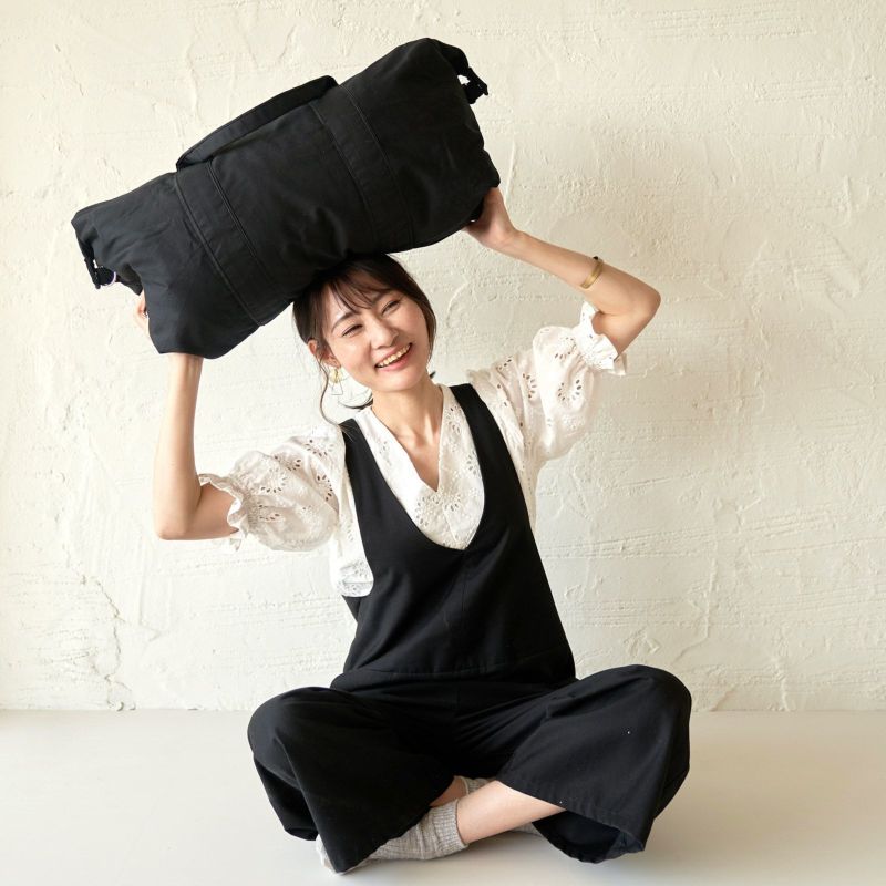 大容量軽量ボストンバッグ撥水ショルダー