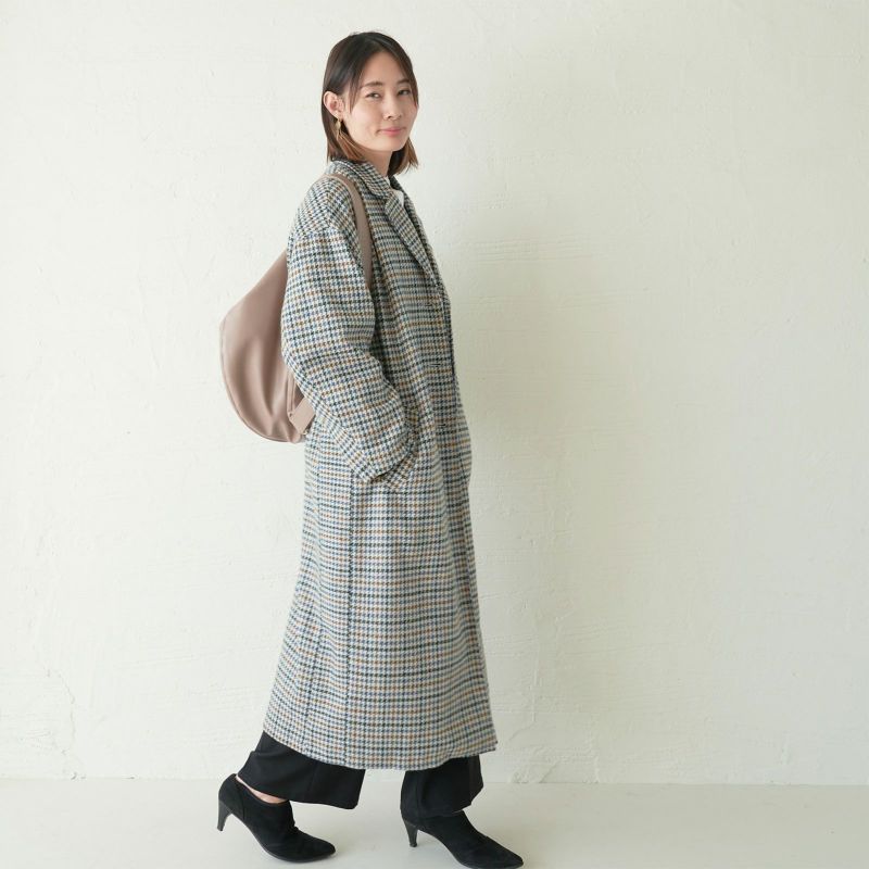 大人のバックパックころんとリュックPUレザー