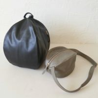 ショルダーバッグMころんとポーチPUレザー