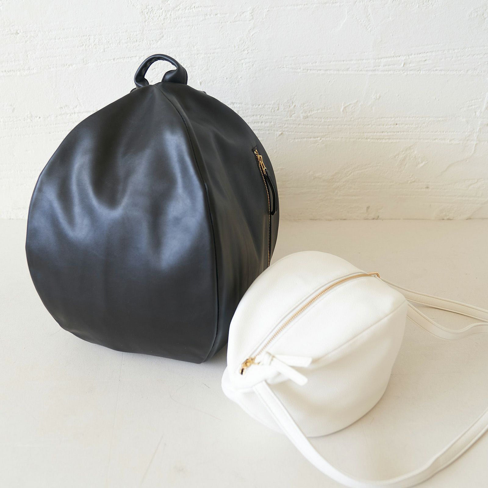 ころんとポーチMレッド