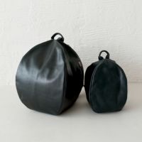 ころんと親子リュックセットPUレザーMLサイズ