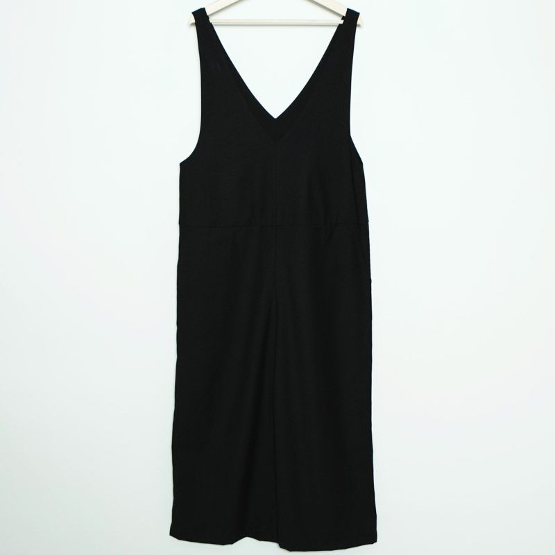 サロペットパンツゆったりプラスサイズ5L