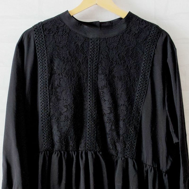 もりのがっこうレースワンピース