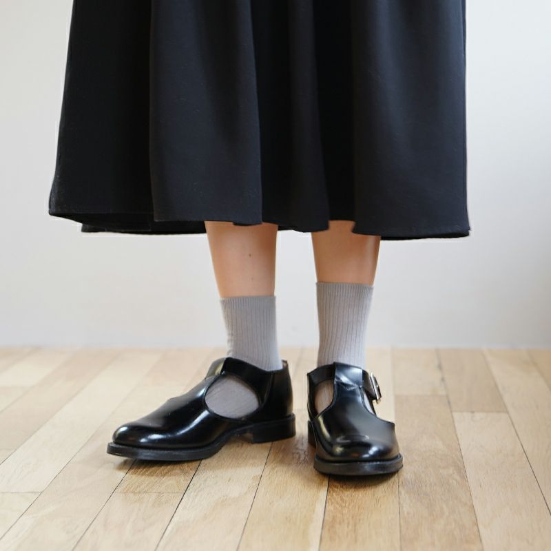 天然素材くつした