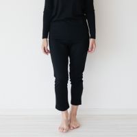 メリノウール暖かレギンスレディース