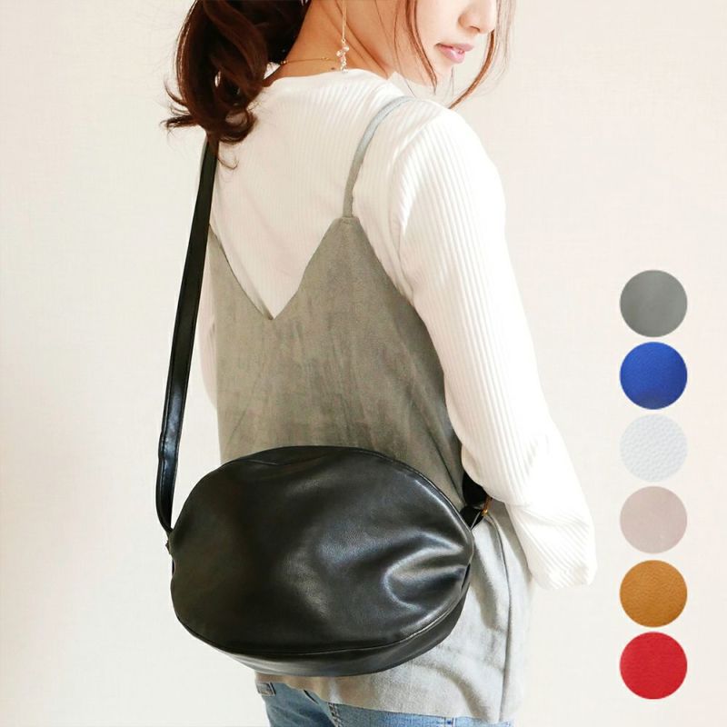 もりのがっこうころんとポーチ細紐