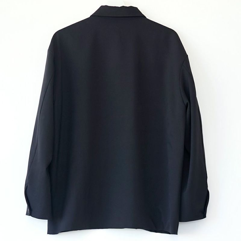 メンズストレッチジャケット黒ブラックフォーマル