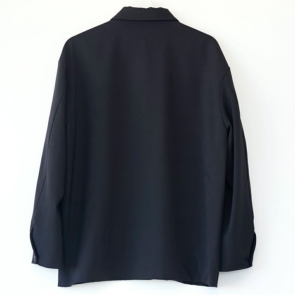 メンズストレッチジャケット黒ブラックフォーマル