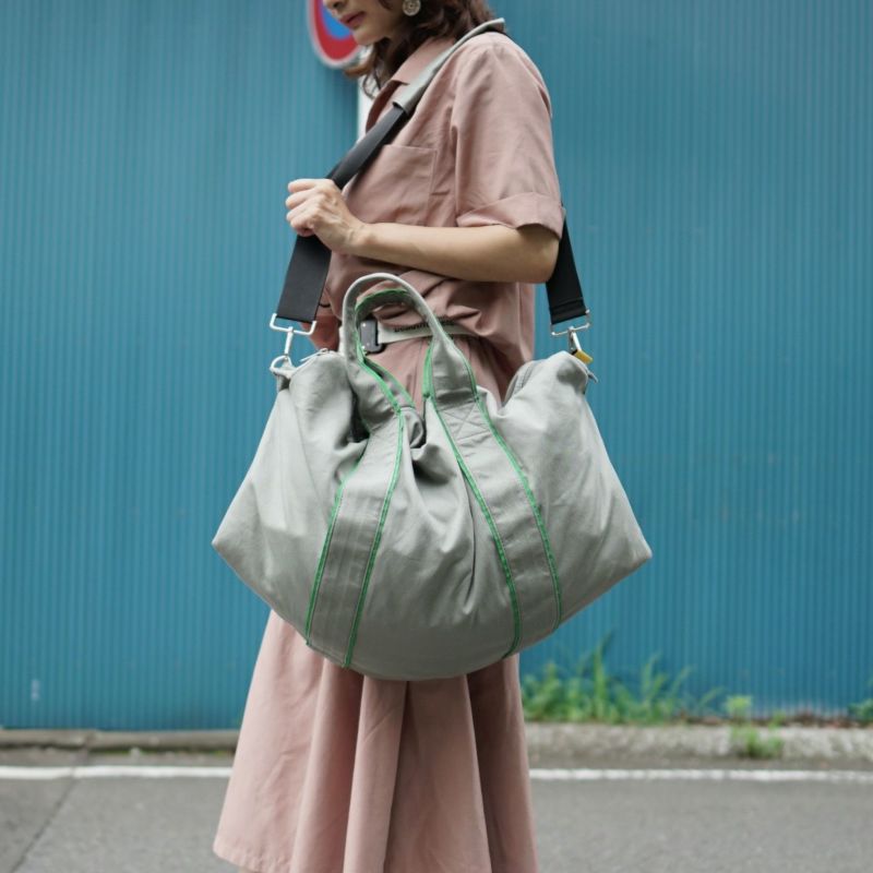 男女兼用ボストンバッグ就学旅行合宿