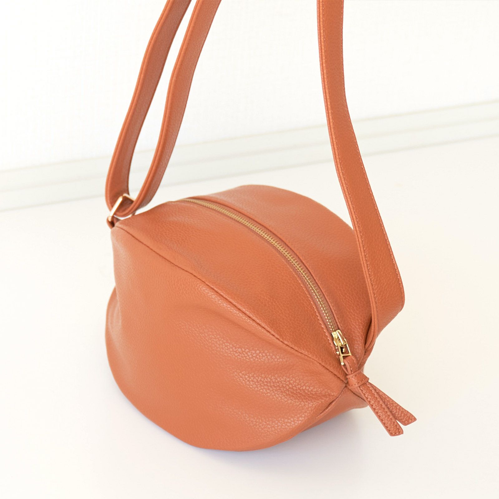 ころんとポーチ使えるポシェット