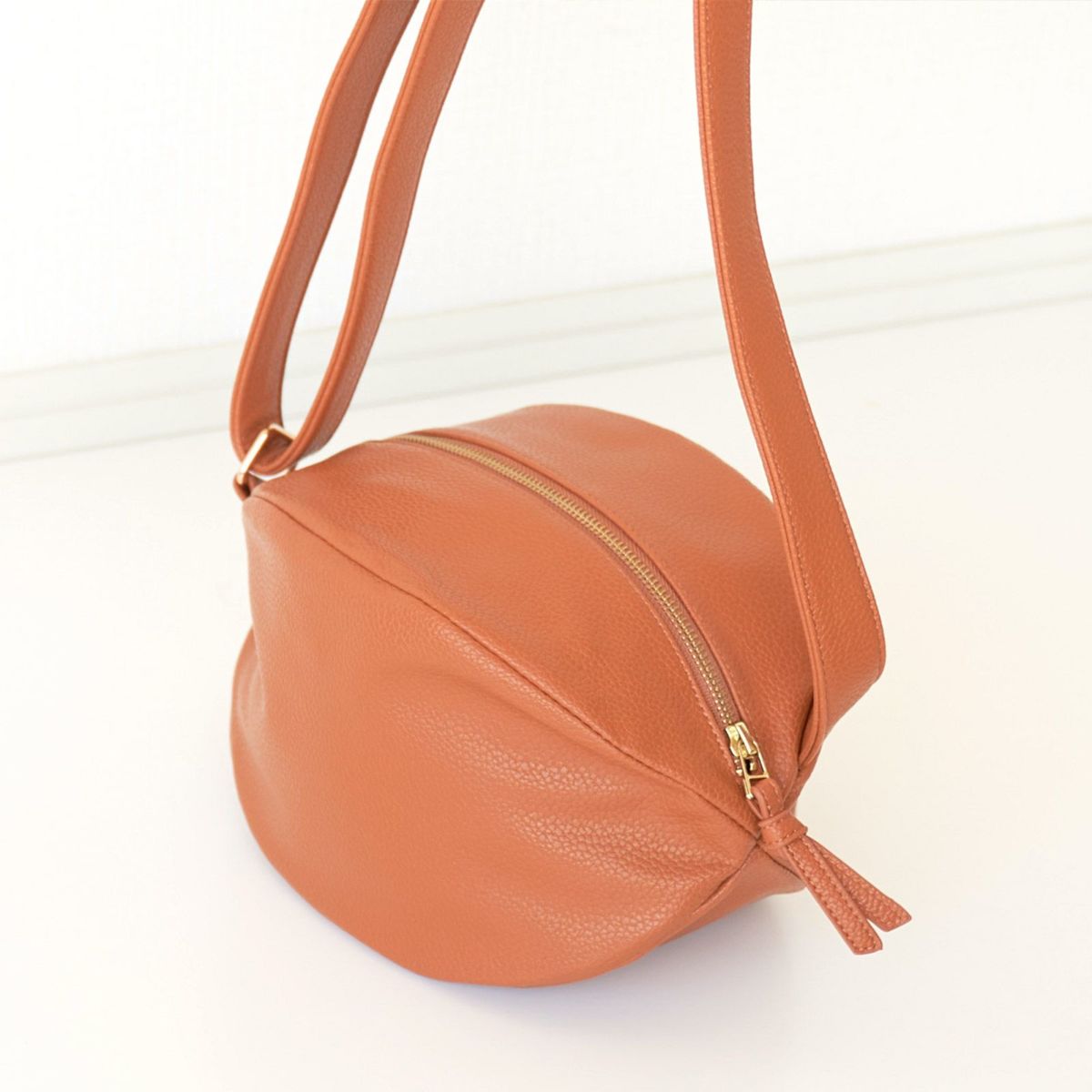 ころんとポーチ使えるポシェット