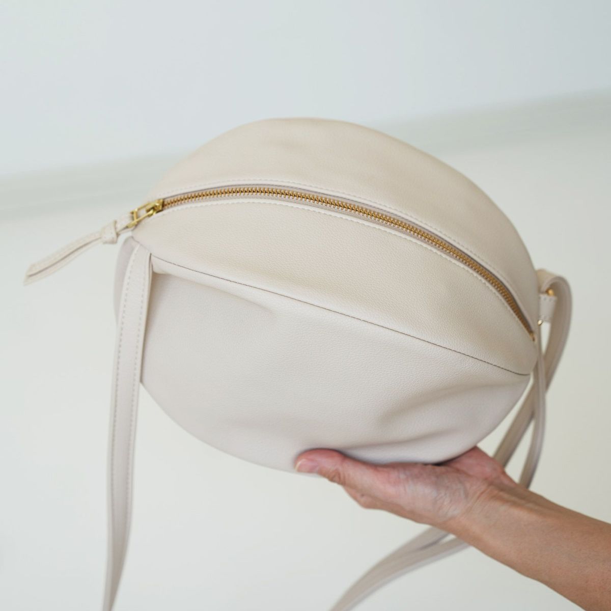 ころんとポーチ使えるポシェット