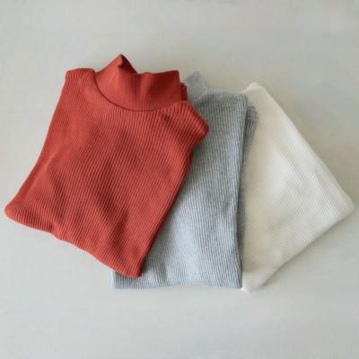メゾンドフルール　テラコッタ ニット トップス メゾンドフルールテラコッタ ニット トップス