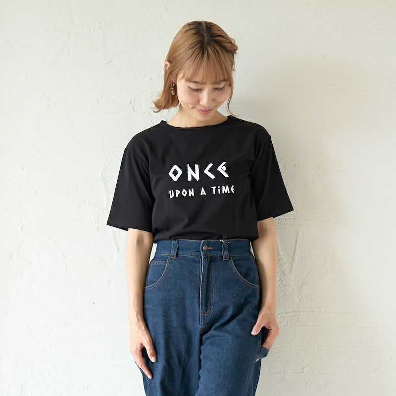 ロゴtシャツ おとな ショップ