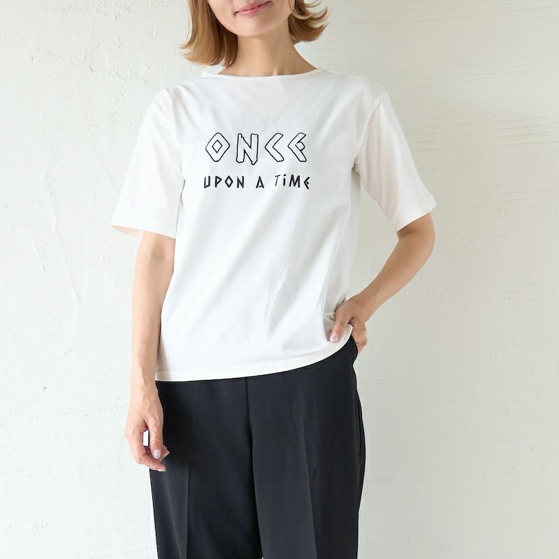 ヴィンテージ風 ロゴ入り Tシャツ★大人可愛い 大人カジュアル★ 大きいサイズ＞ ヴィンテージ風グラフィックプリントTシャツ