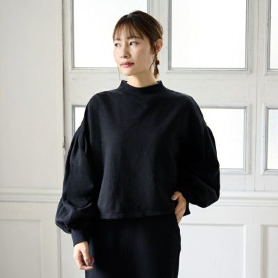 MB ULTIMATE FABRIC アメシーコットン100%スウェット黒S MB ULTIMATE FABRIC アメシーコットン100%スウェット黒S