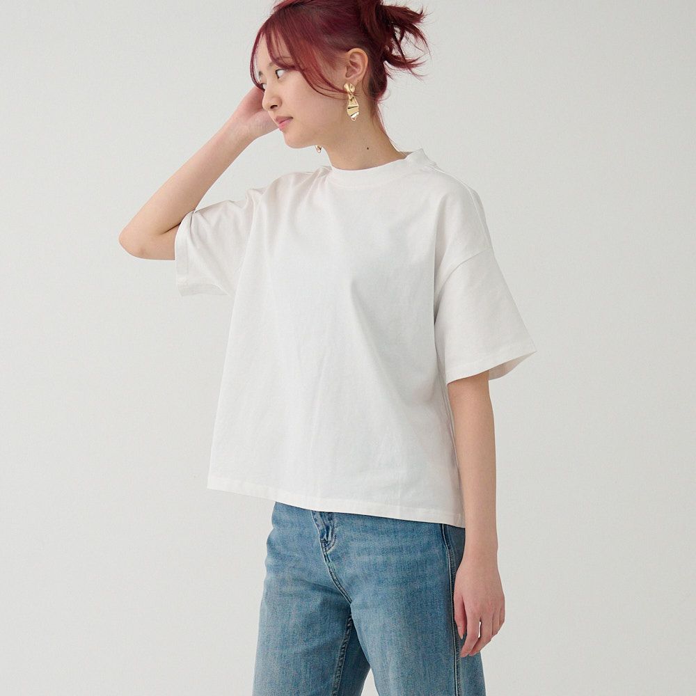 もりのがっこうロゴTシャツ