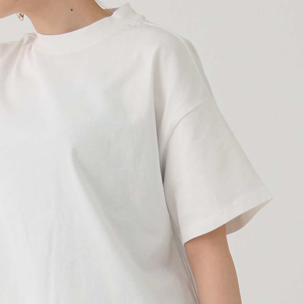 もりのがっこうロゴTシャツ