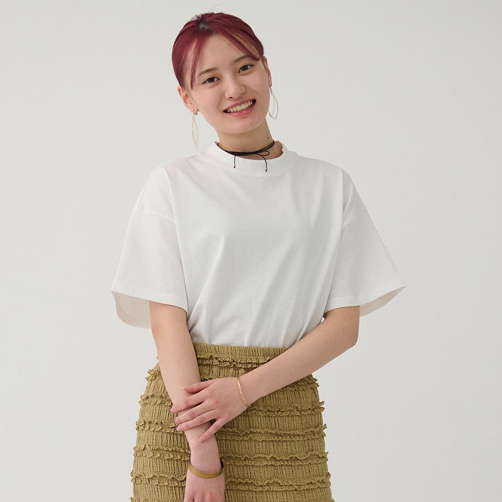 もりのがっこうロゴTシャツ
