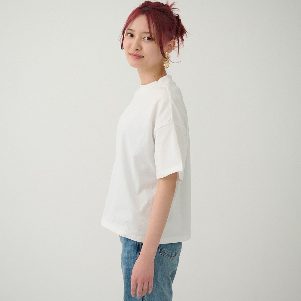もりのがっこうロゴTシャツ