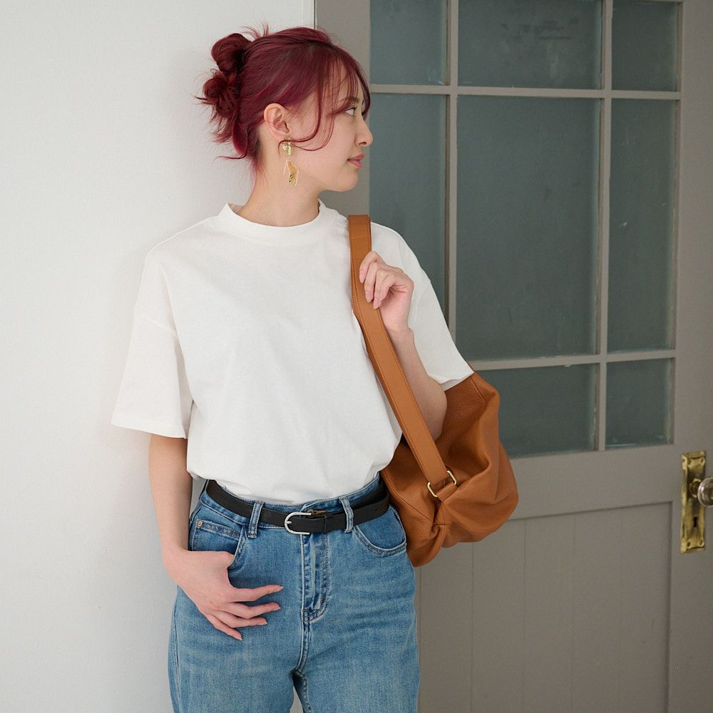 もりのがっこうロゴTシャツ