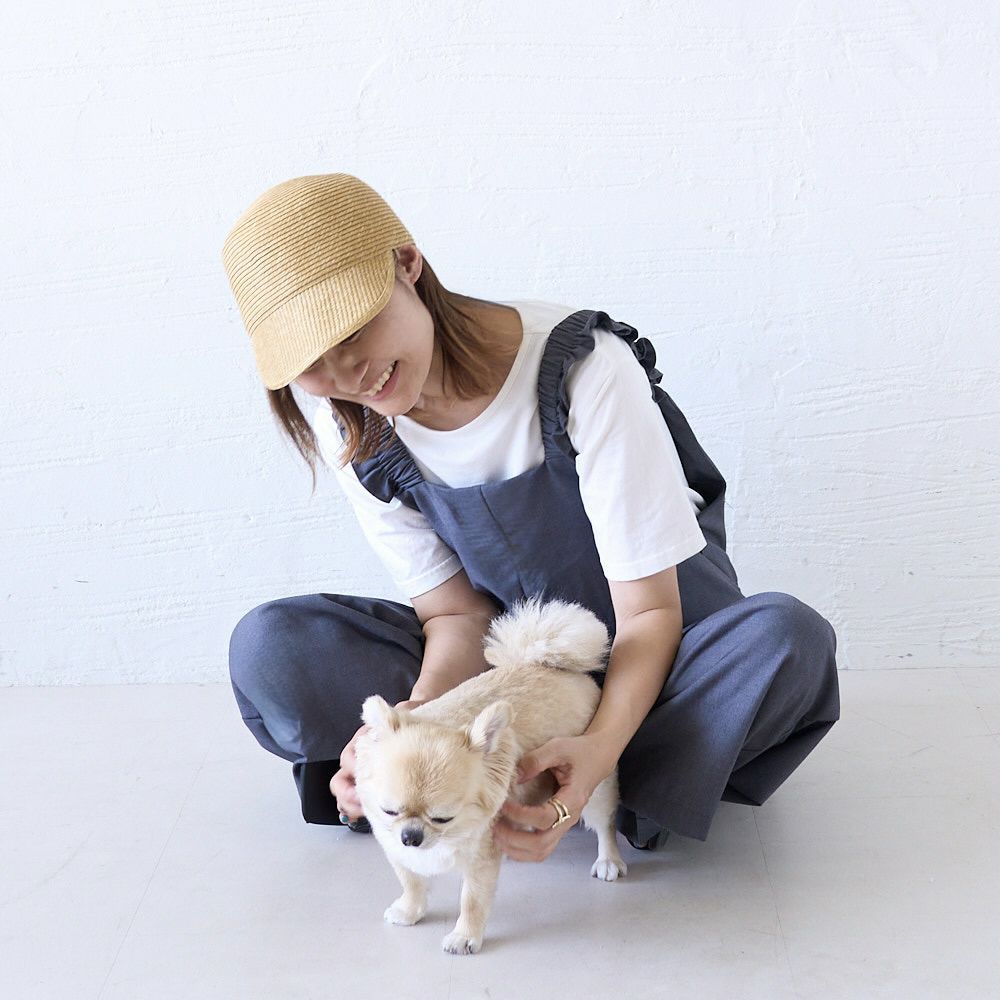 もりのがっこうTシャツビスチェ