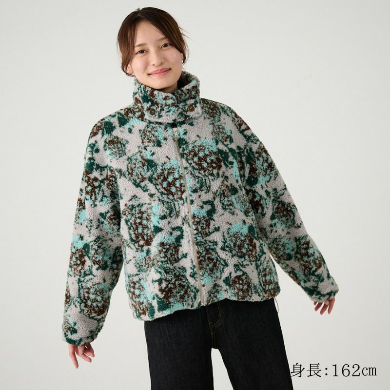 もりのがっこう 大人のマウンテンパーカー