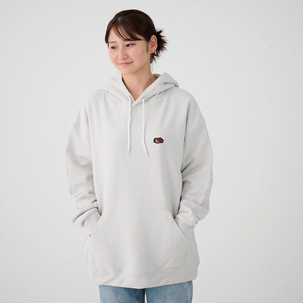 もりのがっこうスウェットパーカー