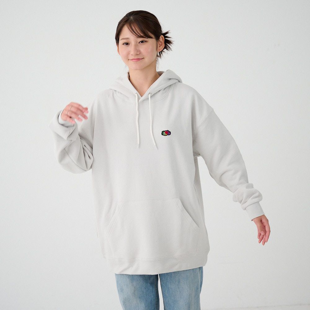 もりのがっこうスウェットパーカー