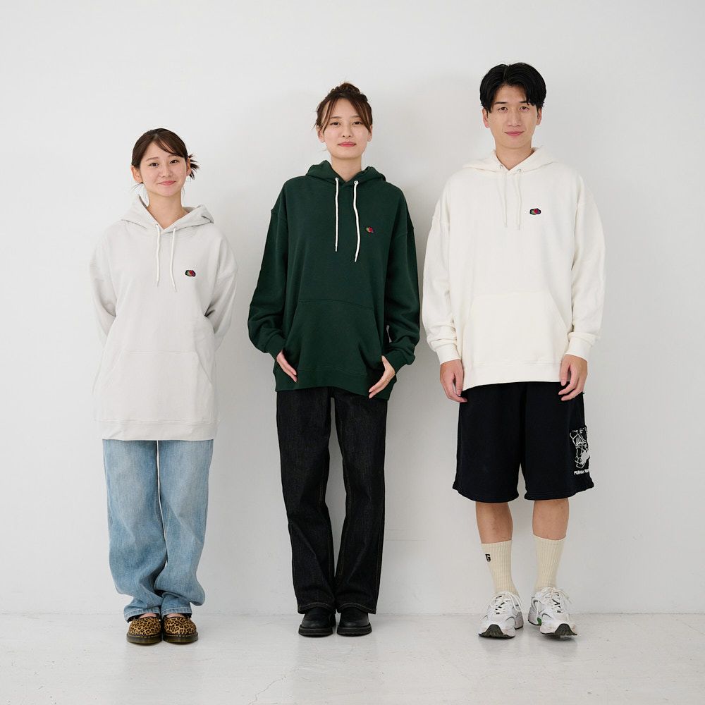 もりのがっこうスウェットパーカー