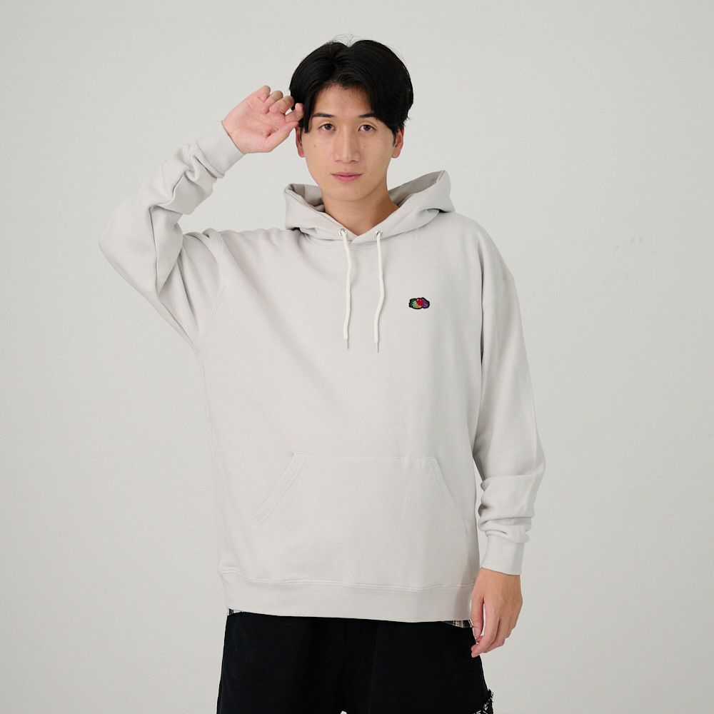 もりのがっこうスウェットパーカー