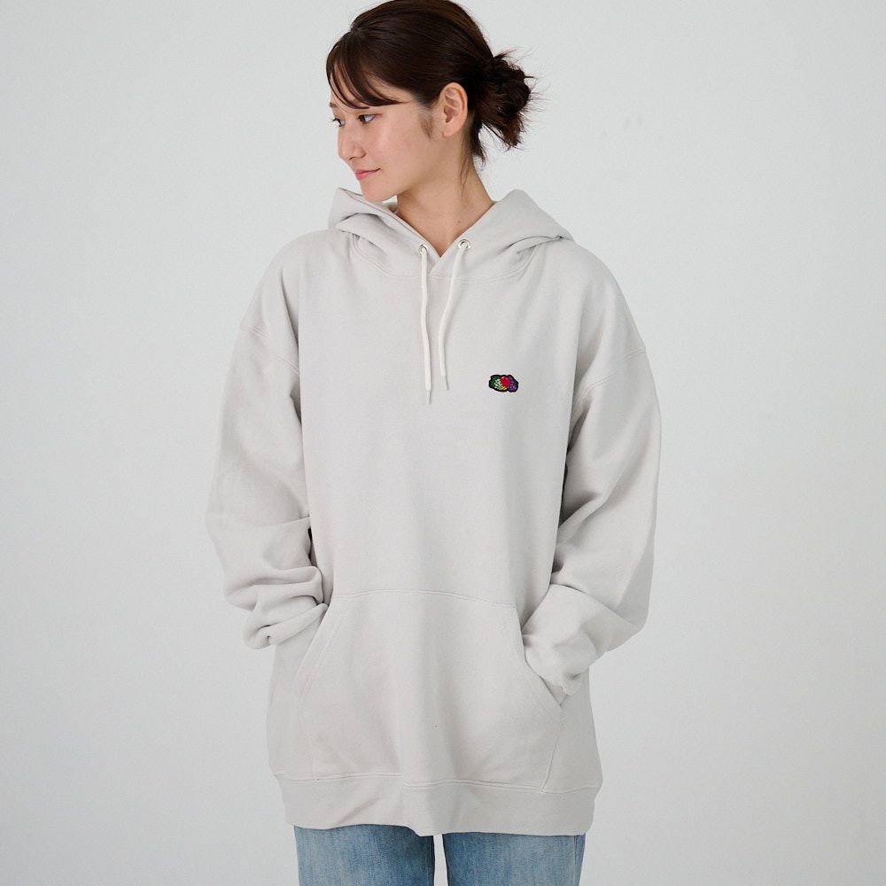 もりのがっこうスウェットパーカー