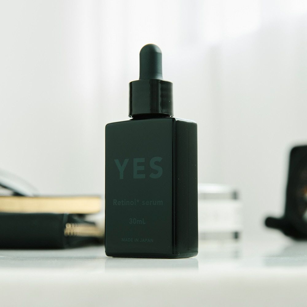 YESレチノール乳化美容液 30mL | もりのがっこう公式