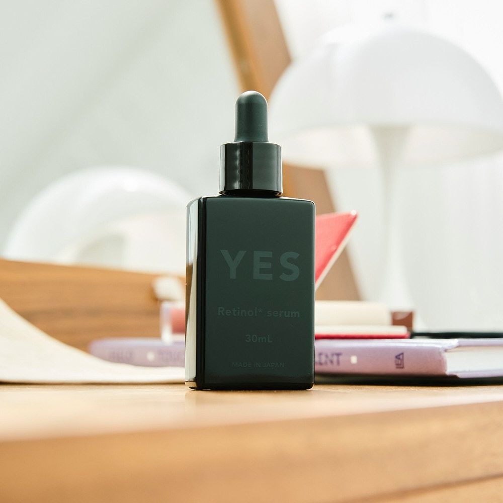 YESレチノール乳化美容液 30mL | もりのがっこう公式