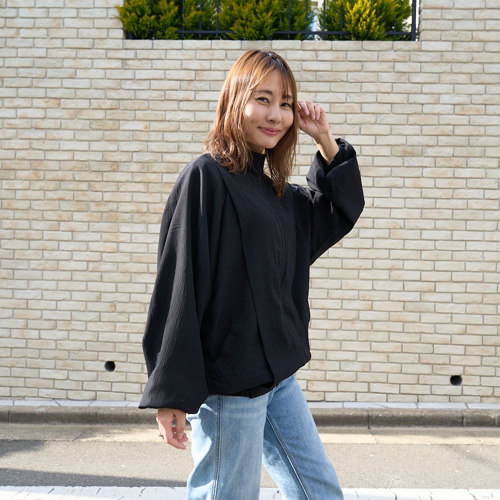 もりのがっこう 大人のマウンテンパーカー