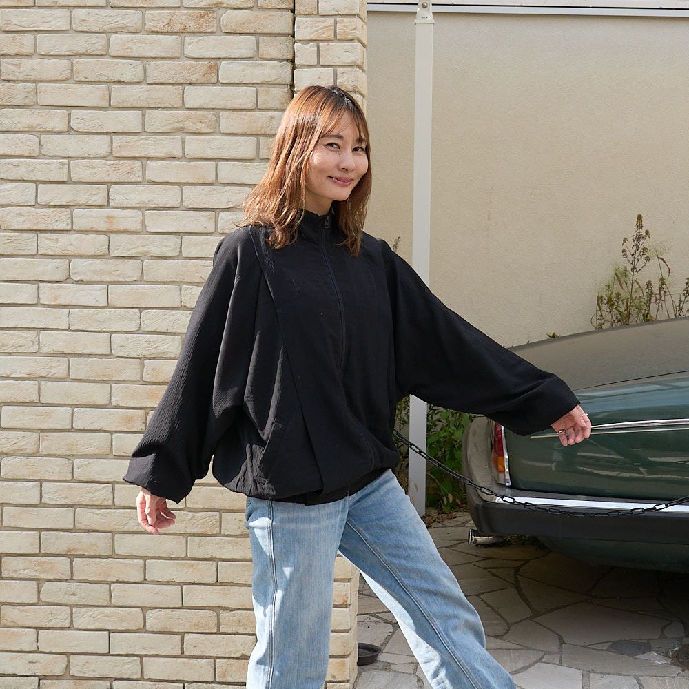 もりのがっこう 大人のマウンテンパーカー